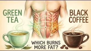 Green Tea vs Black Coffee: Which Burns More Fat?