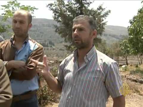 معارك على الحدود السورية اللبنانية