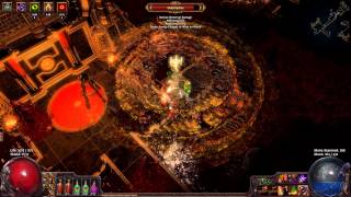 PoE Piety Punchout