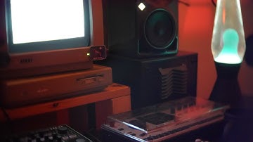 Dub Techno with Atari ST & Notator, Elektron, Virus TI, Moog