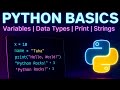 Learn Python Step-by-Step (2025) | Python Basics | Urdu/Hindi (Part 1) !!!