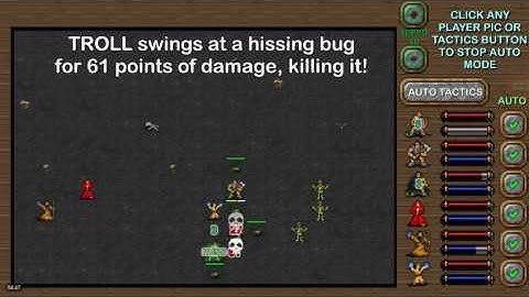 How to Defeat Bloated Zombies - Dungeons of Chaos (android/ios)