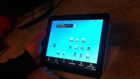 9.7" 1.2ghz  cube u9gt2 android 2.3