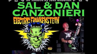 The NYHC Chronicles LIVE! Ep. #319 Sal \& Dan Canzonieri (Electric Frankenstein)
