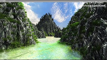 【MagicMap】Unity 3d Terrain 地形系统