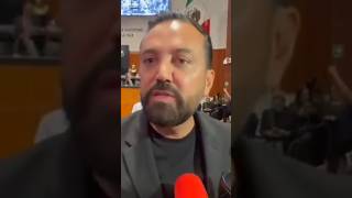 Arturo Ávila habla del caso Rocha Moya | Oaxaca Informa