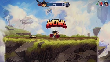 Brawlhalla Reverse 3 Stock
