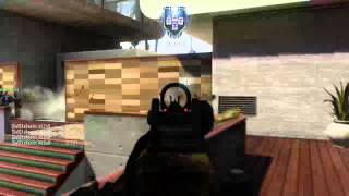 Quad feed wallbang