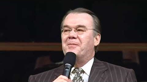 Anointed Actions | Randy Keys | BOTT 2005