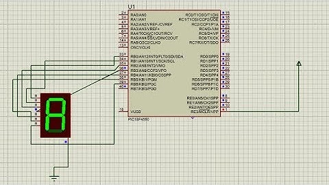 Contador Hexadecimal | Descendente | PIC18F4550 | Display 7 segmentos | 1 Segundo