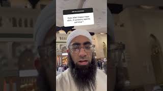 Does Allah Forgive Major Shirk If Someone Repents And Stop shorts