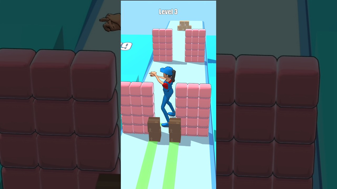 cargo skates level 20 