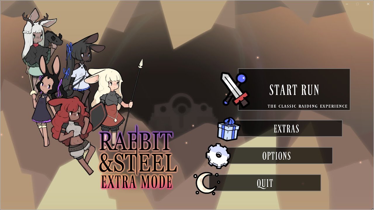 Land of the Fey | Rabbit & Steel Extra Mode [24] - YouTube