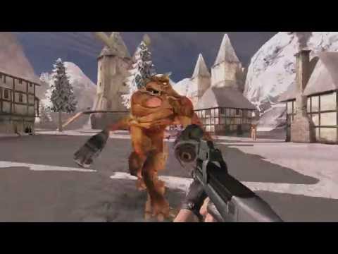 Serious Sam HD: The Second Encounter - Counter-Strike: Source - ES C90