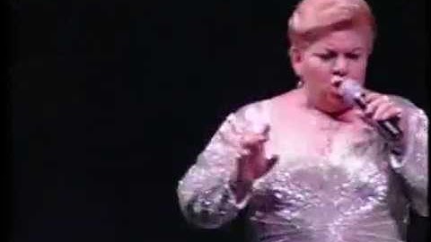 Paquita la del Barrio - Cheque En Blanco (En Vivo)