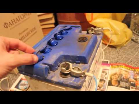 Зарядное устройство для аккумуляторов "Электроника"