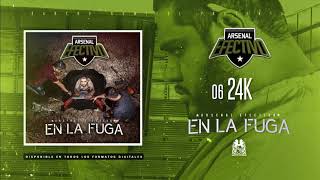 Video thumbnail of "06. 24k - Arsenal Efectivo (Audio Oficial)"