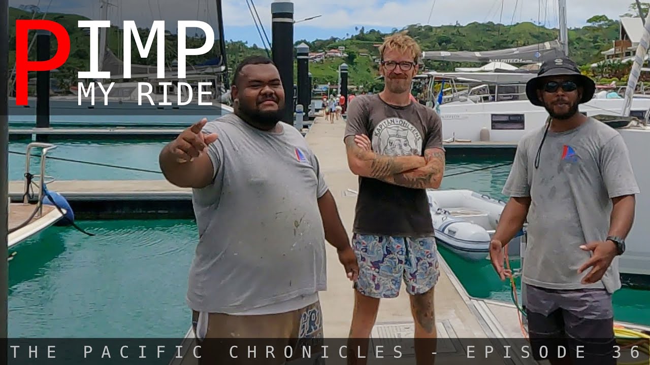 Ballast raus, Hightech rein – so wird das Segelboot noch schneller!