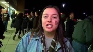 Bona Fans celebrate March Madness in Dayton