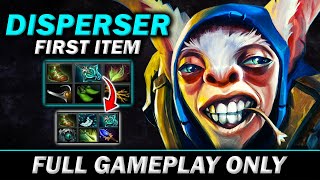 Unstopabble Meepo First item DISPERSER is too strong!?  - Meepo Gameplay#739