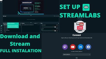 ✅ How To Download And Install Streamlabs OBS On Windows 10/8/7 100% Free (2021)