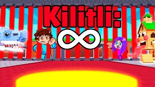 INFINITE LASER BASE yaparak Arkadaşlarımı Trolledim!