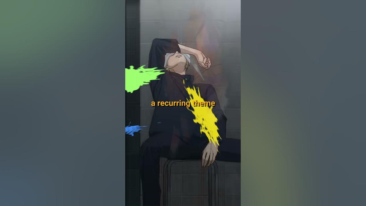 The Tragic Death of Yu Haibara Jujutsu Kaisen YouTube