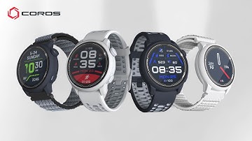 Introducing COROS PACE 2 Premium GPS Sport Watch