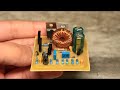 Преобразователь 12-24V без микросхем, на транзисторах.