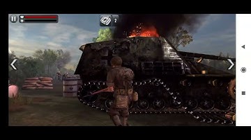 frontline commando d day Not damages 100%