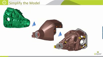 SolidThinking Inspire - Topography Optimization Webinar