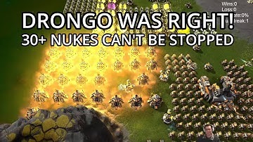 DRONGO WAS RIGHT?! | Beyond All Reason | Front-line | Supreme Isthmus