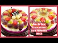 RAHASIA PUDING BUAH AGAR SEBENING KACA || 4 Tips agar puding bening dan tidak keruh