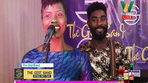 THE GIST BAND performance on TV WEST - Episode 9