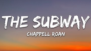 Thumbnail of Chappell Roan - The Subway (Lyrics)