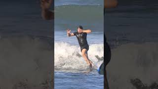 Bali high, waves higher. 🏄♂️