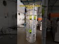 MIVAN CIRCULAR COLUMN II MIVAN FORMWORK MOCKUP II CURVED MIVAN FORMWORK