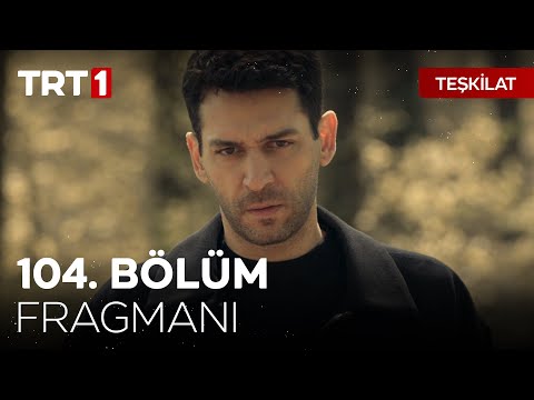 Teşkilat 104. Bölüm Fragmanı | “Onu yakalamak senin hakkın.” @TeskilatTRT