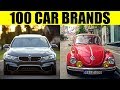 FAMOUS CAR BRANDS 100 Best Car Brands Of The World FAMOUS CAR BRANDS 100 Best Car Brands Of The World