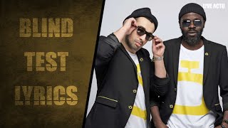 Blind Test Lyrics | Féfé & Leeroy ( Les Punchlines du Rap Français )