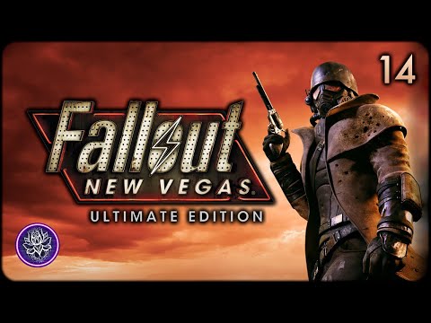 №14. Fallout: New Vegas. БЕСКОНЕЧНЫЕ ТЕСТЫ?Fallout: New Vegas прохождение