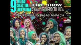 QOSIDAH REMAJA CIKORANJI 2017 Teman Sejati Voc. Ayi