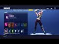 New Fortnite Rock Out Emote With The Power Chord Skin Equipped