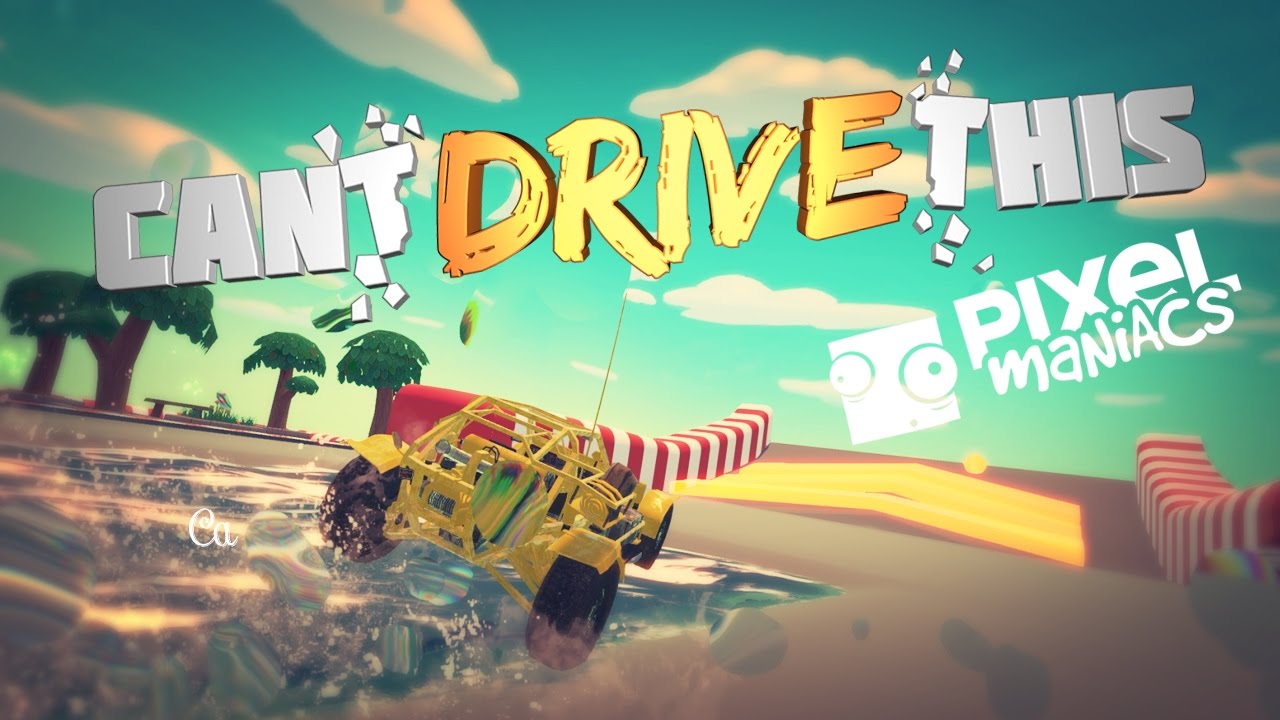 CANT DRIVE THIS gameplay PL feat Szpon8 (Diabolic Team) games people play