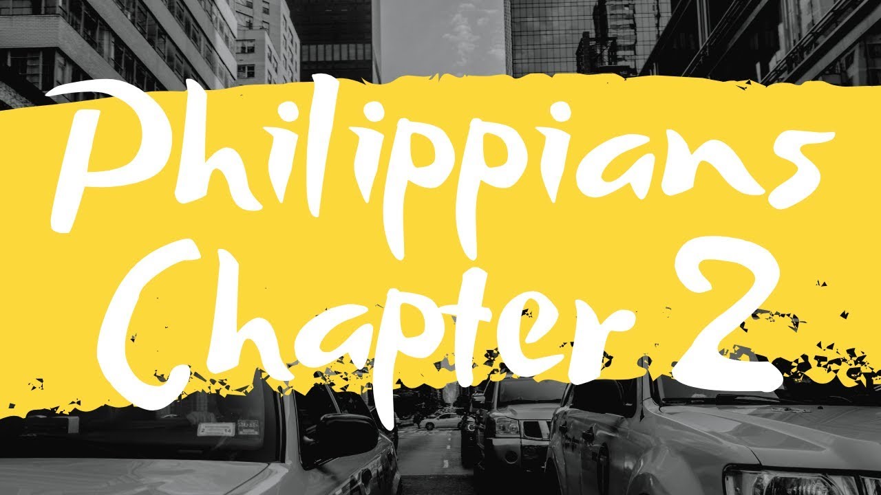 Philippians Sermon | Philippians 