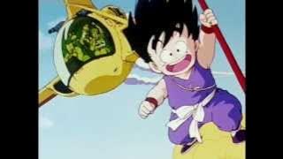 Abertura Dragon Ball  - Brasil (HQ) [2ª versão/Cartoon e Globo]