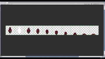 89  Enemigo Hechicero Importando Sprite Sheet Unity y C# 2019
