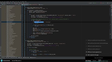 Wiki for Tree of Savior | Day 15 [Web/Angular/Python]