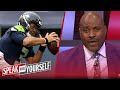 Seahawks let Russ 'overcook' in Week 13 loss to the Giants — Wiley | NFL | SPEAK FOR YOURSELF