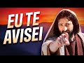 6 ALERTAS DE JESUS PARA VOCÊ HOJE! - (Não Ignore Este Vídeo)